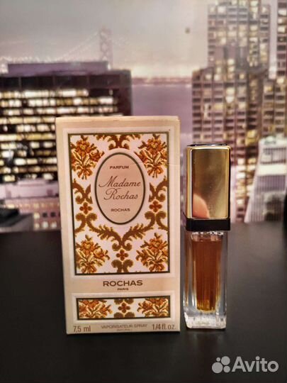 Madame Rochas Rochas 7,5ml духи винтаж