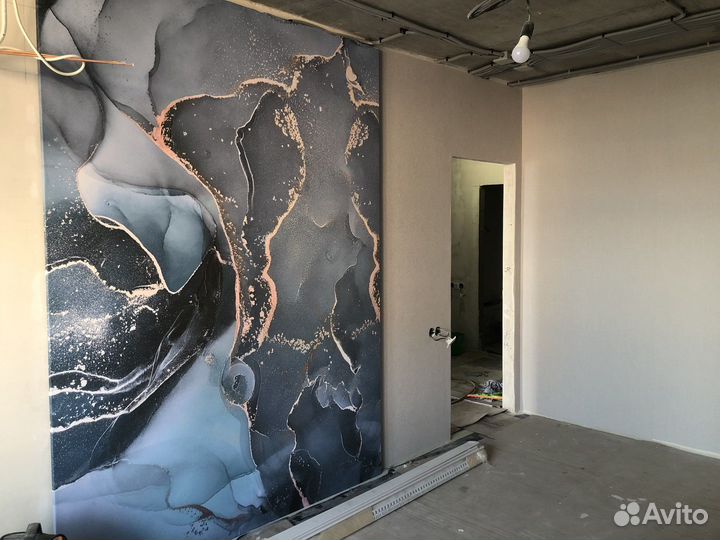 Фотообои флизелиновые