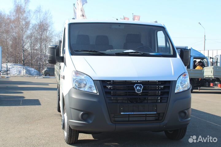 ГАЗ ГАЗель Next 2.8 МТ, 2024