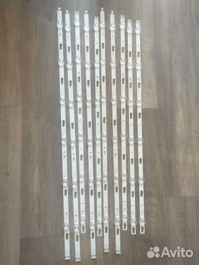 Светодиодная подсветка Samsung eu65tu7090u