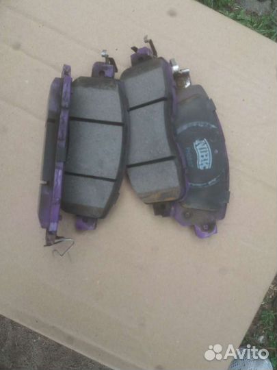 Колодки передние Nissan x-trail, Teana, Qashqai