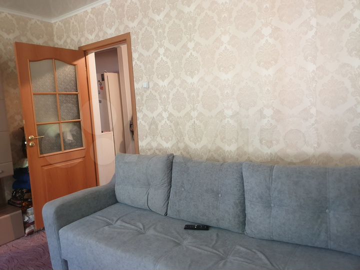 Дом 46 м² на участке 1 сот.