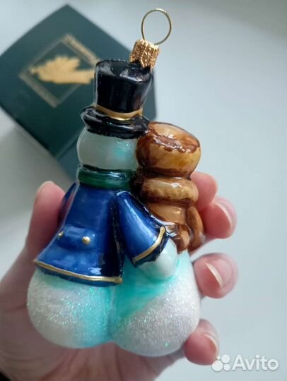 Komozja Семья снеговиков