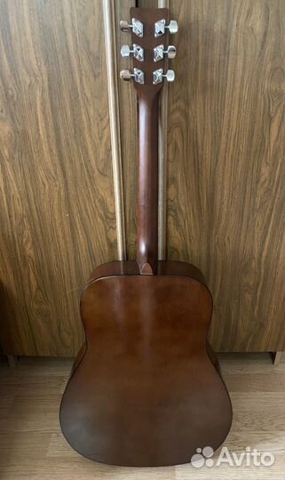 Акустическая гитара yamaha f310 бу