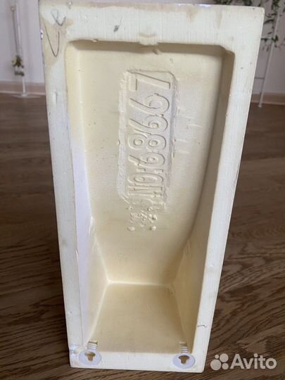 Полка навесная (декоративная консоль)