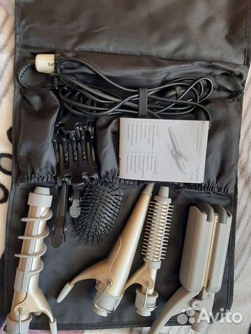 Стайлер Philips