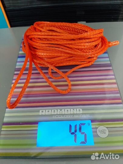 Сверхлёгкий комплект для подвески гамака дайнема