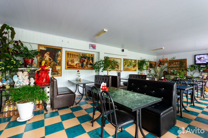 Аренда столовой