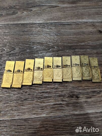 Значки СССР хоккеисты СССР