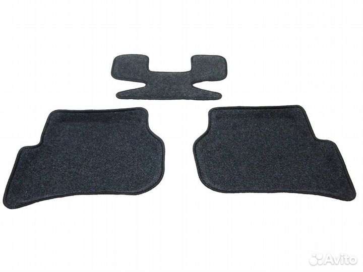 Коврики текстильные 3D VW Jetta 5