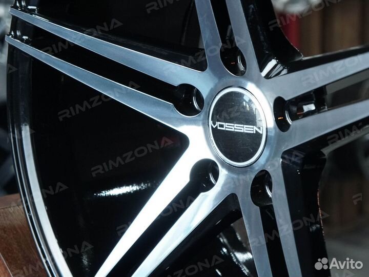 Литые диски Vossen R17 для Kia. Арт614