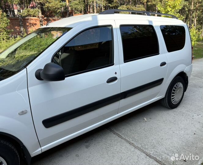 LADA Largus 1.6 МТ, 2016, 13 120 км