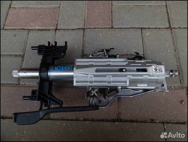 Рулевая колонка BMW 1 Series F40 (2019-2023)