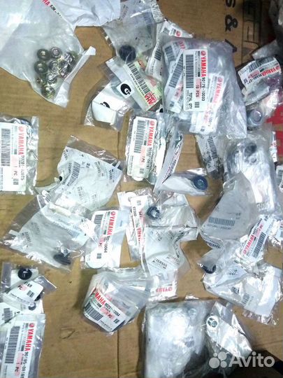 Оригинальный подшипник колеса Yamaha YBR 125
