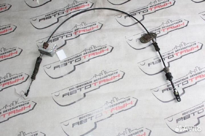 Тросик кпп mazda CX-7 ER3P атм EG2146500D