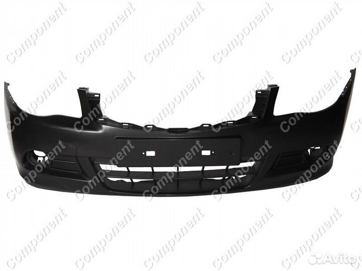 Almera 13- Бампер передний component CMP0300200