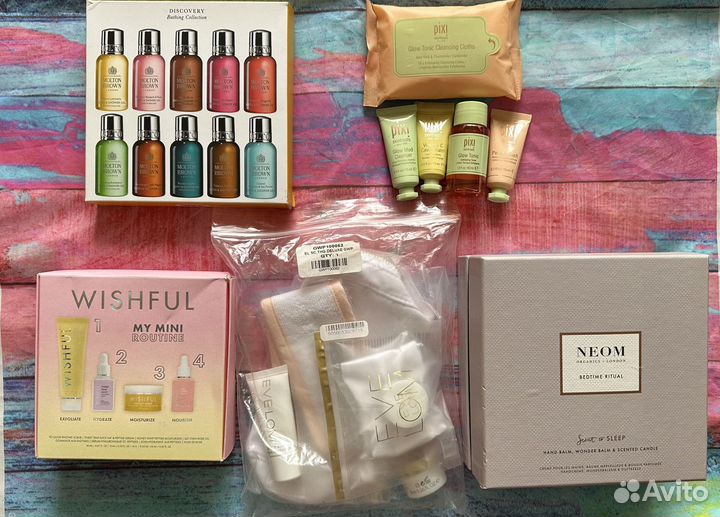 Наборы на подарки из Великобритании