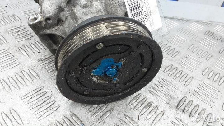 Компрессор системы кондиционирования Toyota Coroll