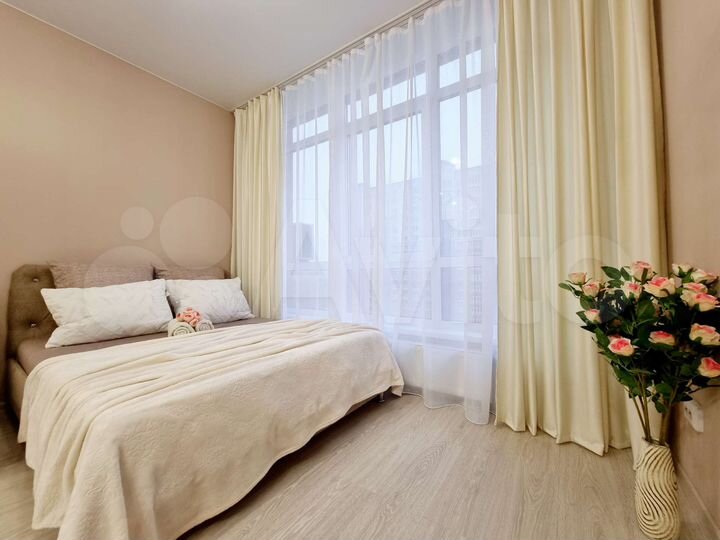 Квартира-студия, 27 м², 8/16 эт.