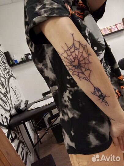 Тату мастер