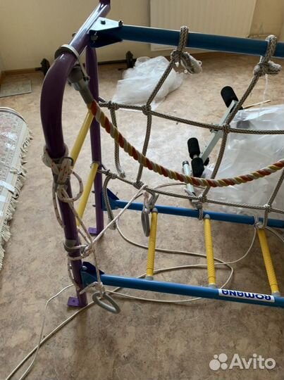 Шведская стенка Romana