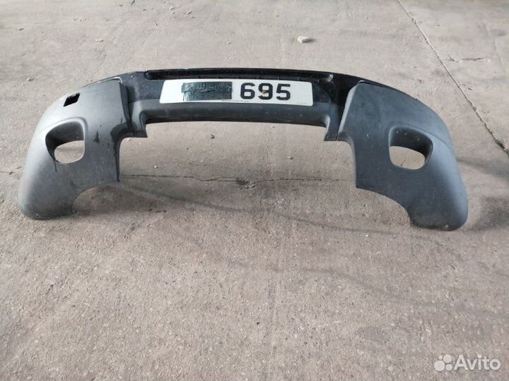 Бампер передний Volvo Xc90 D5244T4 2006