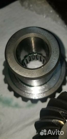 Mercruiser Alpha Gen 2 Gear set 1.47ratio 853641A2