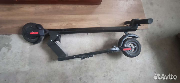 Электросамокат Yamato