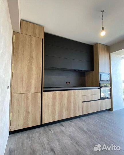 Кухня под ключ