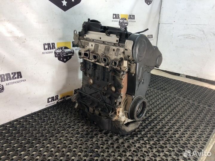 Двигатель cffb 2.0 дизель