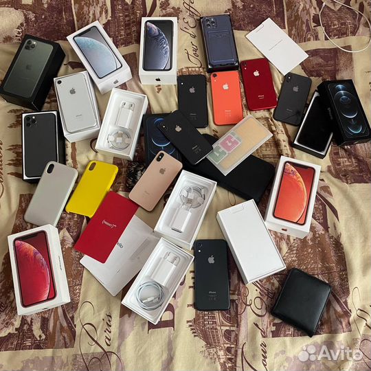 Выкуп-ремонт iPhone в любом состоянии