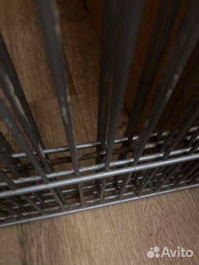 Вольер для собак бу