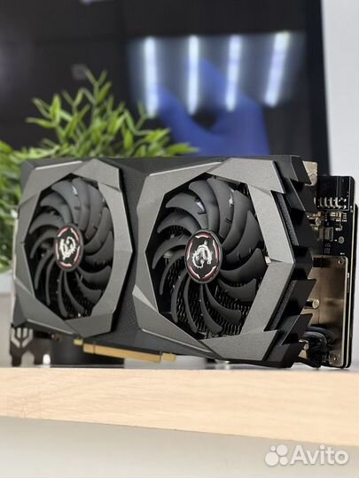 RTX 2070 MSI Gaming Z / С гарантией