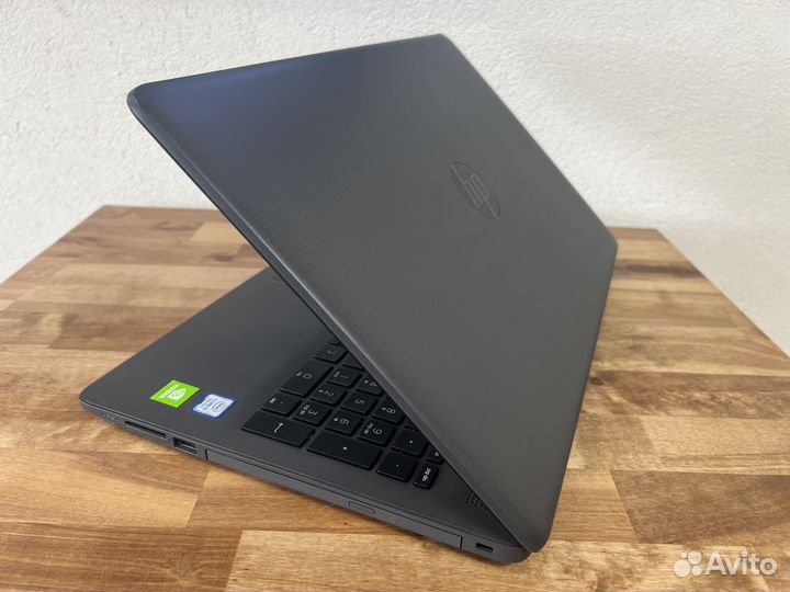 Мега HP 8 ядер Core i5-8265 8Gb SSD 256+1000 MX110