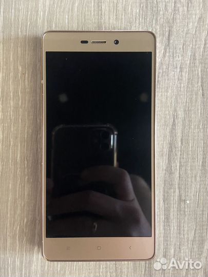 Xiaomi Redmi 5A, 3/32 ГБ