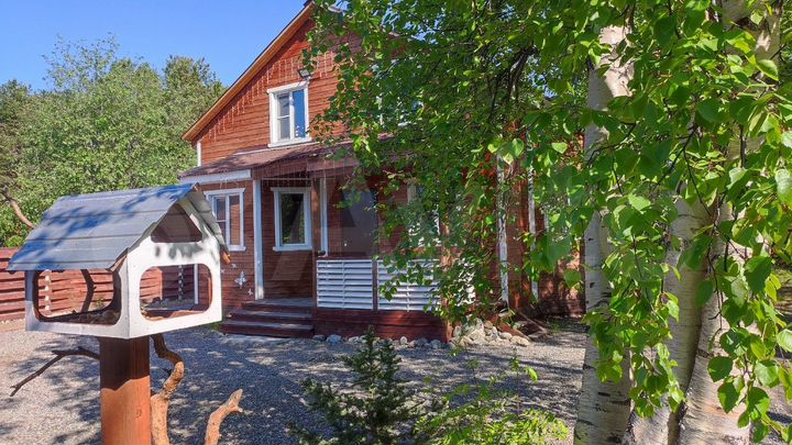 Дом 150 м² на участке 10 сот.