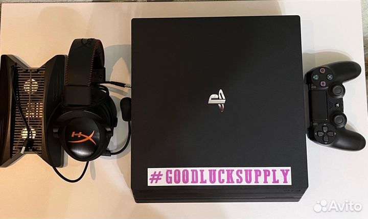 Sony playstation 4 ps4 pro 1tb