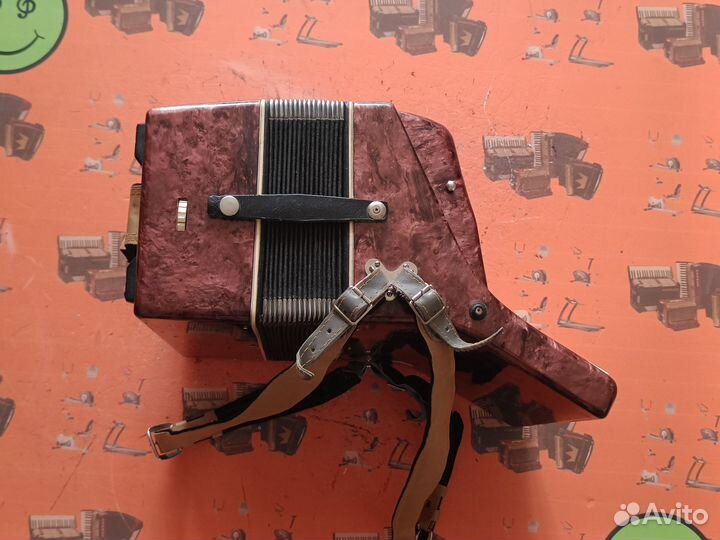 Аккордеон Юность 3/Скупка