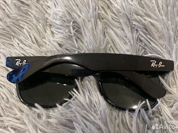 Солнцезащитные очки мужские ray ban