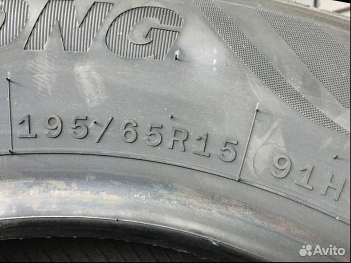 LingLong Comfort Master 195/65 R15 91H