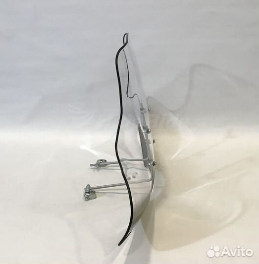 Стекло на квадроцикл универсальное с креплением
