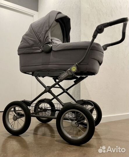 Коляска люлька inglesina sofia на шасси ergo bike