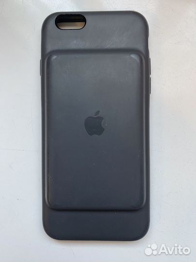 Apple SMART Battery Case для iPhone 6/6s