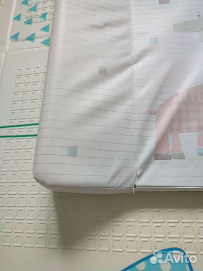 Пеленальный матрас