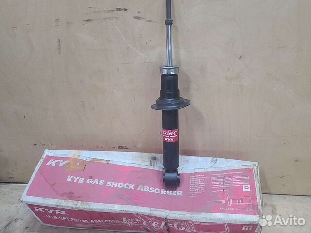 Амортизатор задний Nissan Almera N15