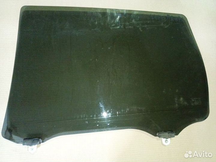 Стекло задней правой двери Митсубиси Aсх