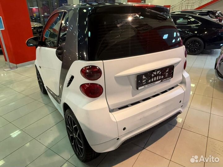 Smart Fortwo 1.0 AMT, 2013, 79 000 км