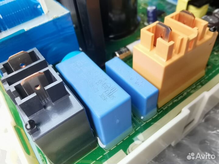 07V# Модуль управления стиральной машины LG