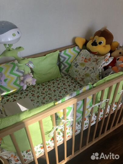 Детская кровать