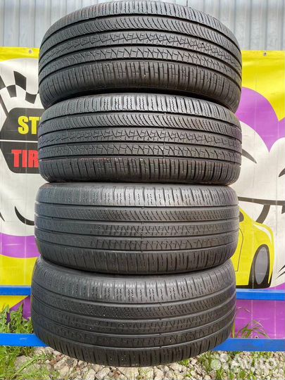 Pirelli Scorpion Zero 245/45 R20